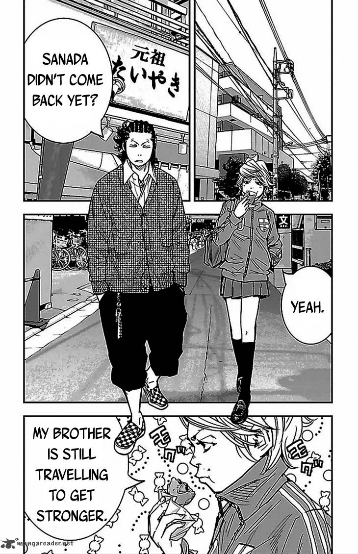 Clover Tetsuhiro Hirakawa 291 5
