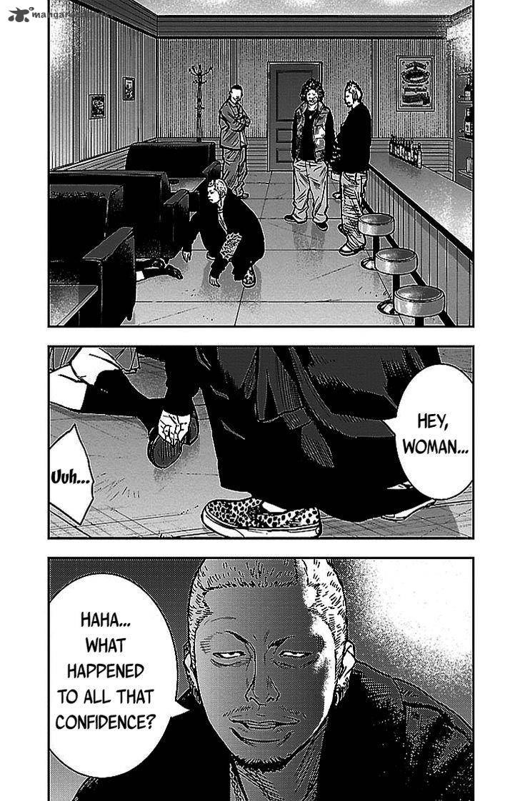 Clover Tetsuhiro Hirakawa 292 16