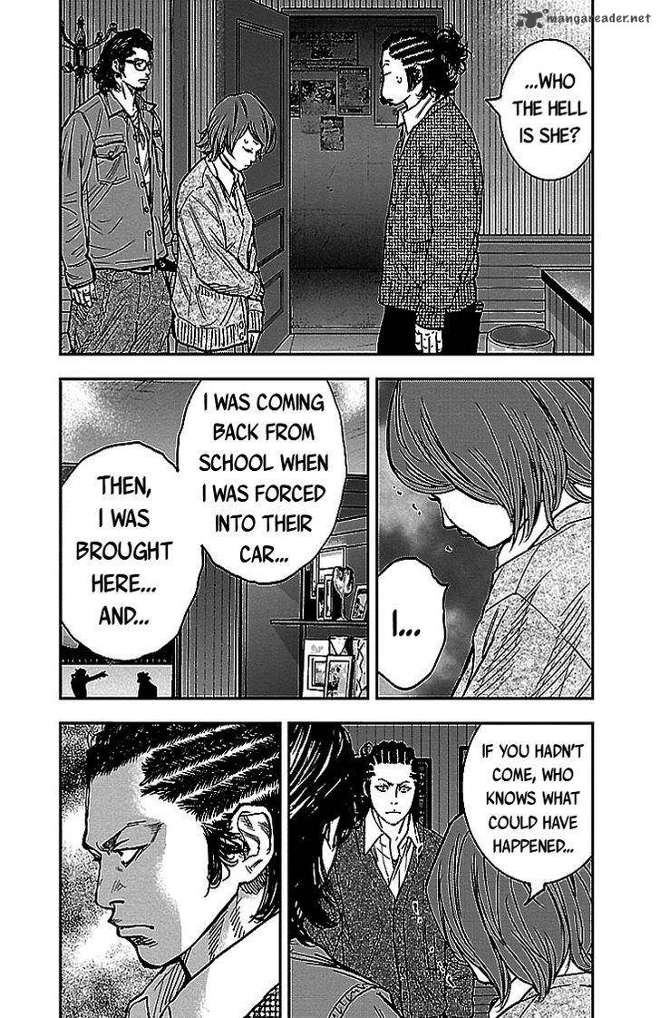 Clover Tetsuhiro Hirakawa 293 11