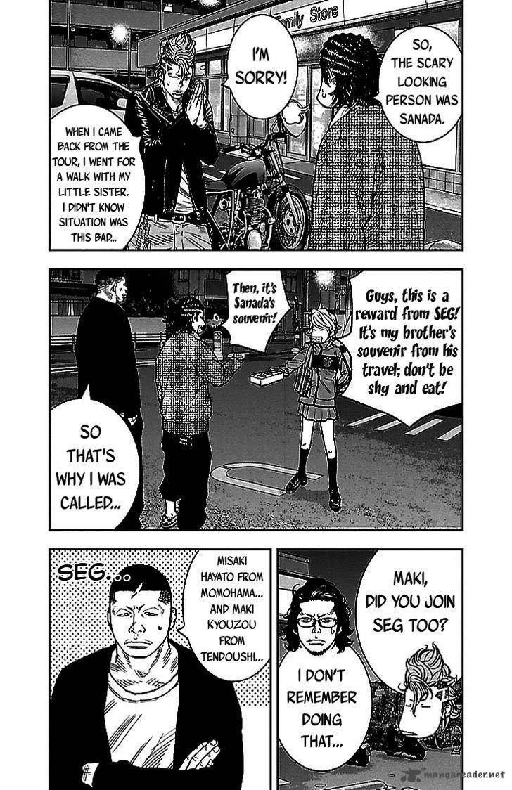 Clover Tetsuhiro Hirakawa 293 17