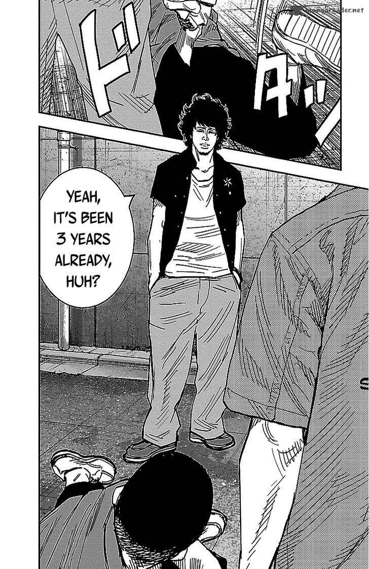 Clover Tetsuhiro Hirakawa 297 12