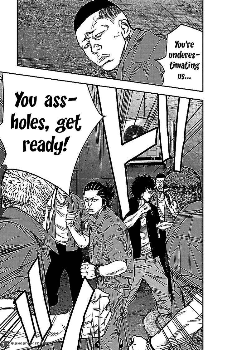 Clover Tetsuhiro Hirakawa 297 13