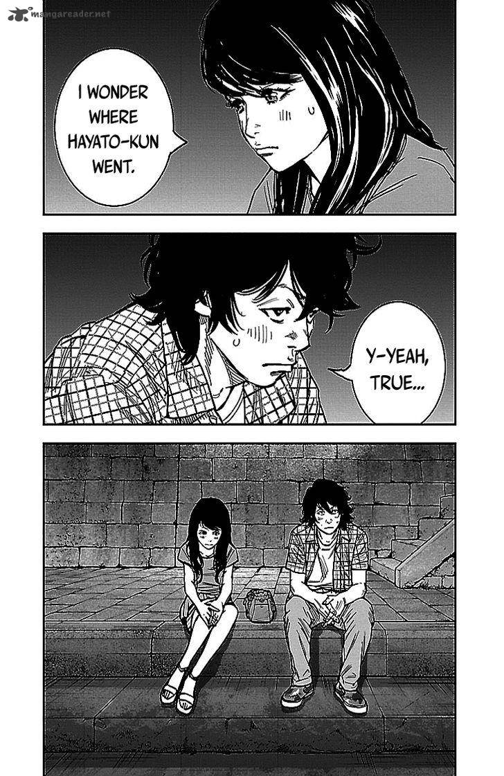 Clover Tetsuhiro Hirakawa 297 14