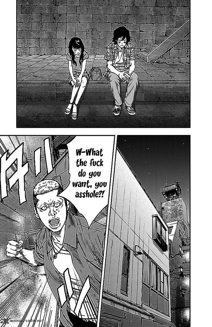Clover Tetsuhiro Hirakawa 297 17