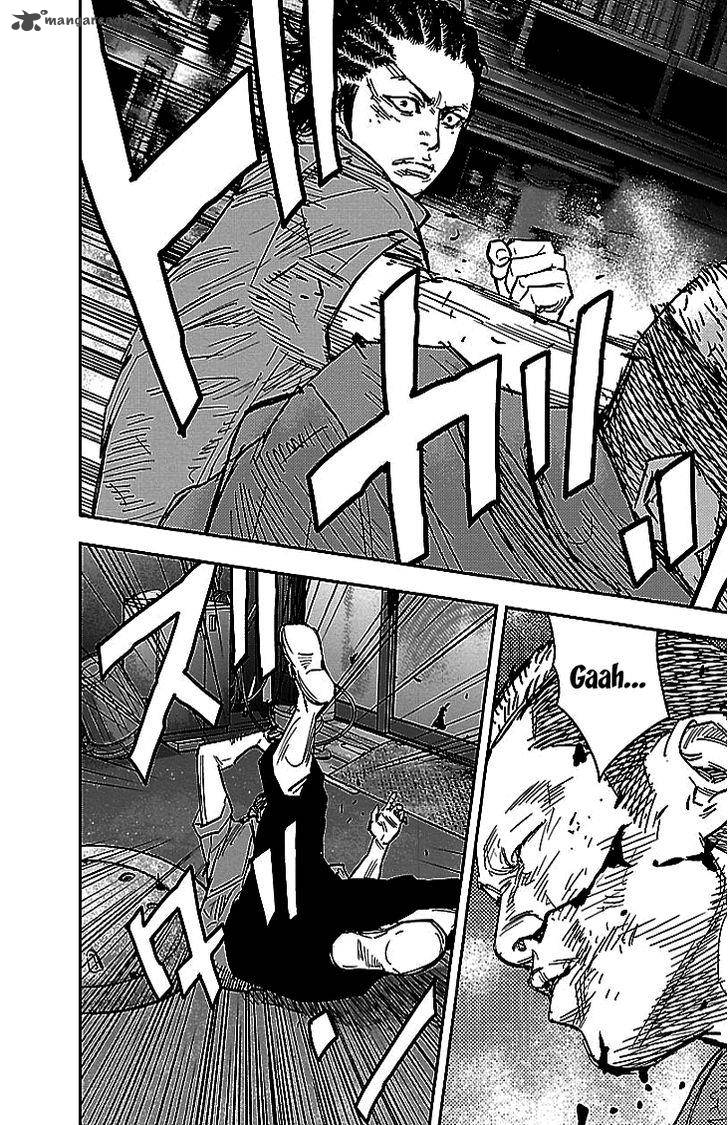 Clover Tetsuhiro Hirakawa 297 18