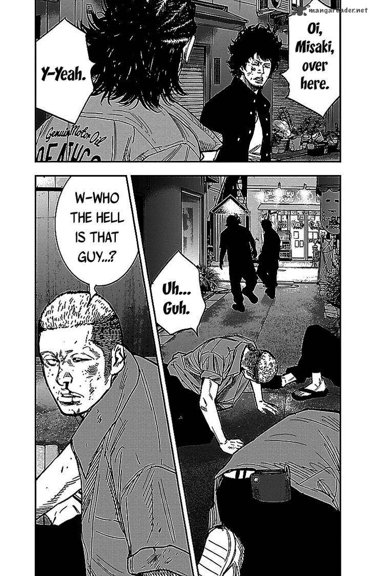 Clover Tetsuhiro Hirakawa 297 19