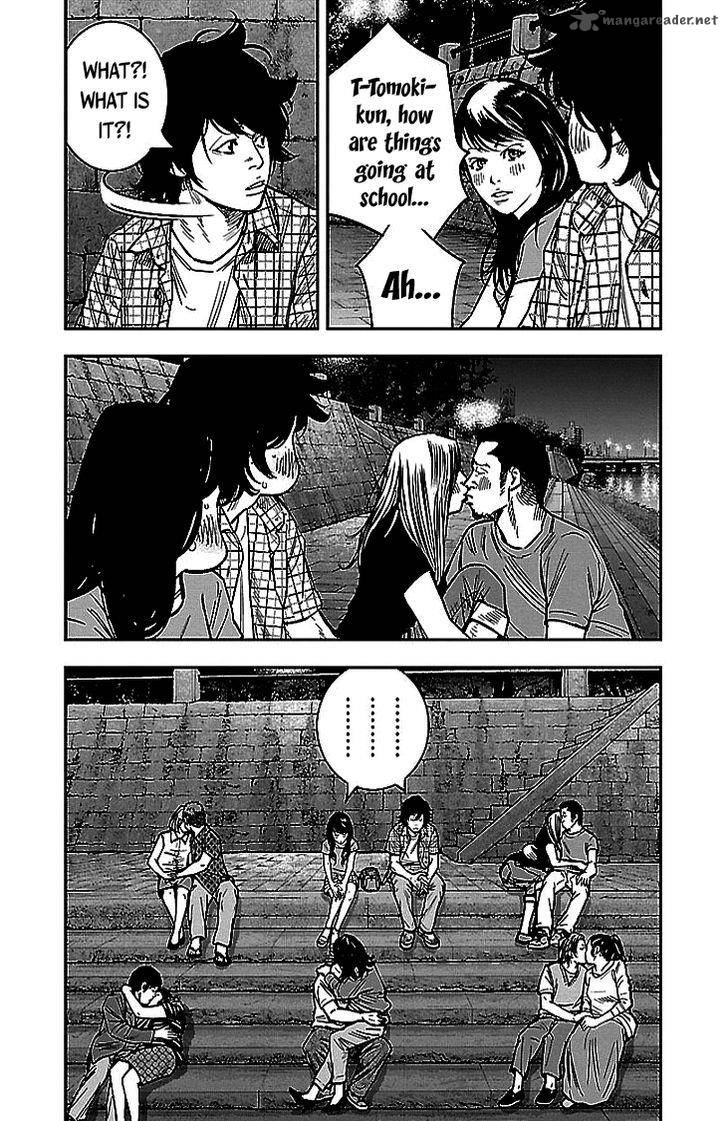 Clover Tetsuhiro Hirakawa 297 20