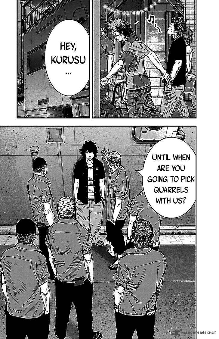 Clover Tetsuhiro Hirakawa 297 5