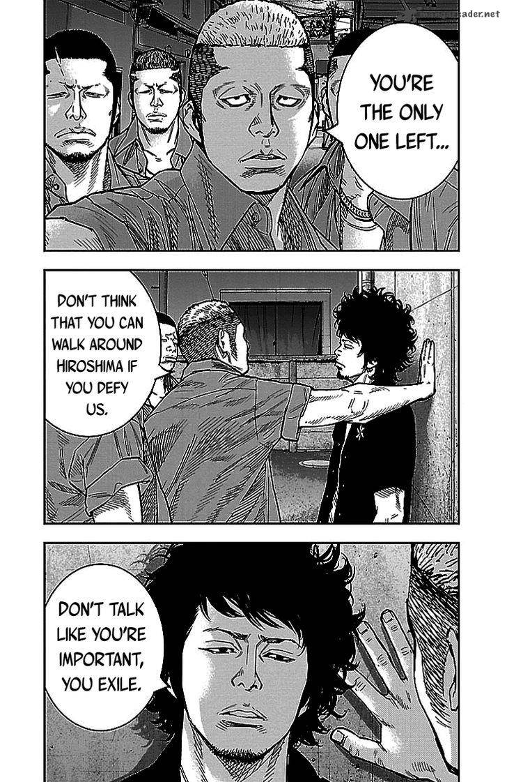 Clover Tetsuhiro Hirakawa 297 6