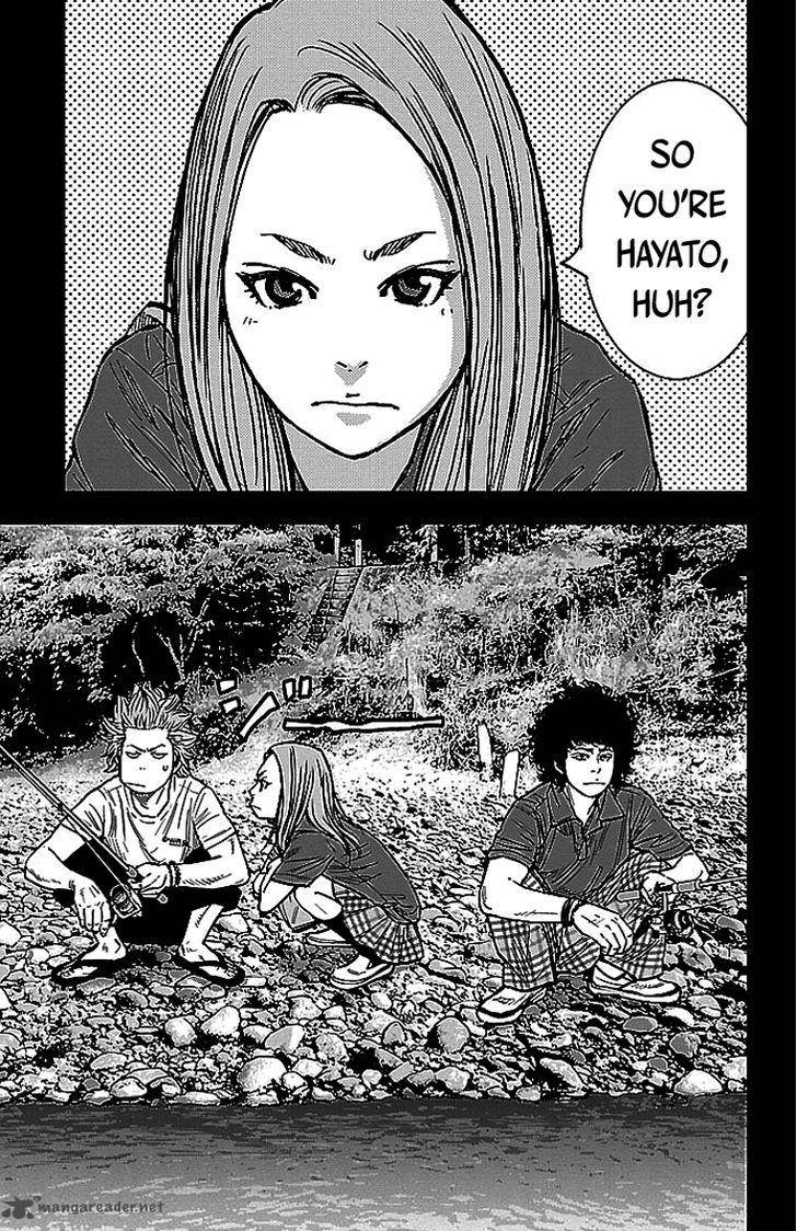 Clover Tetsuhiro Hirakawa 298 12