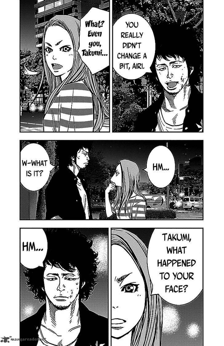 Clover Tetsuhiro Hirakawa 298 16