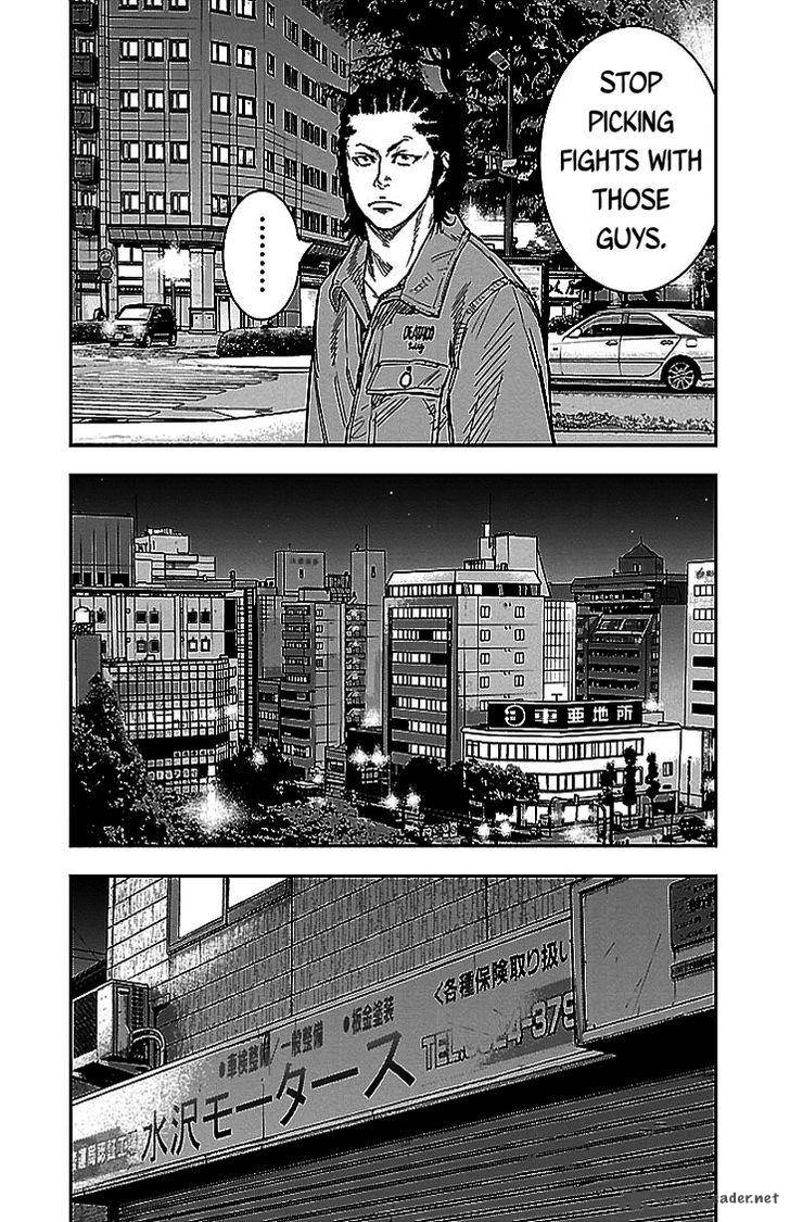Clover Tetsuhiro Hirakawa 298 18