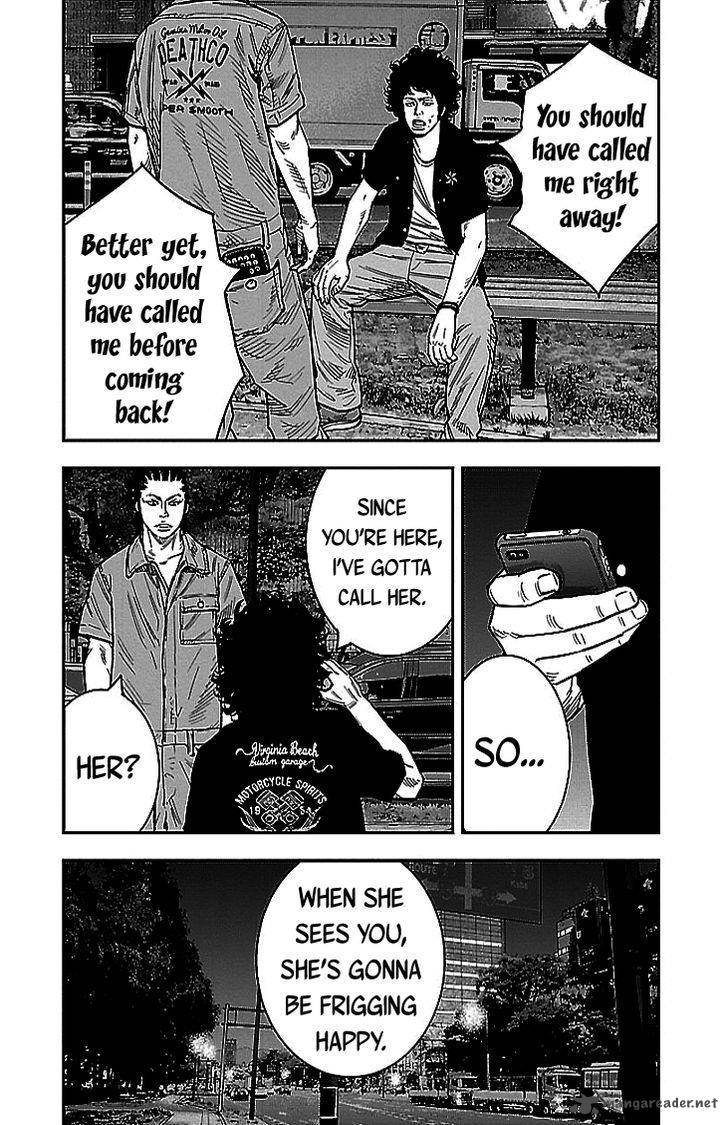 Clover Tetsuhiro Hirakawa 298 5