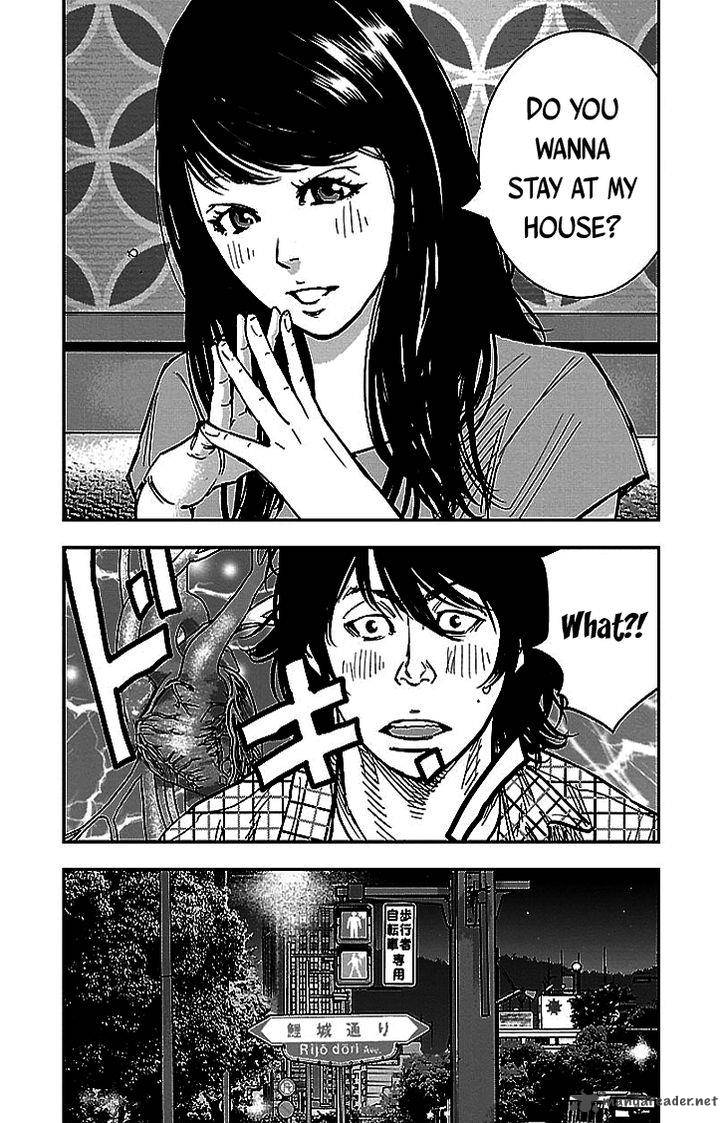 Clover Tetsuhiro Hirakawa 298 9