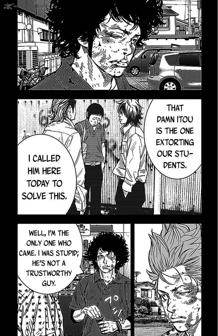 Clover Tetsuhiro Hirakawa 299 12