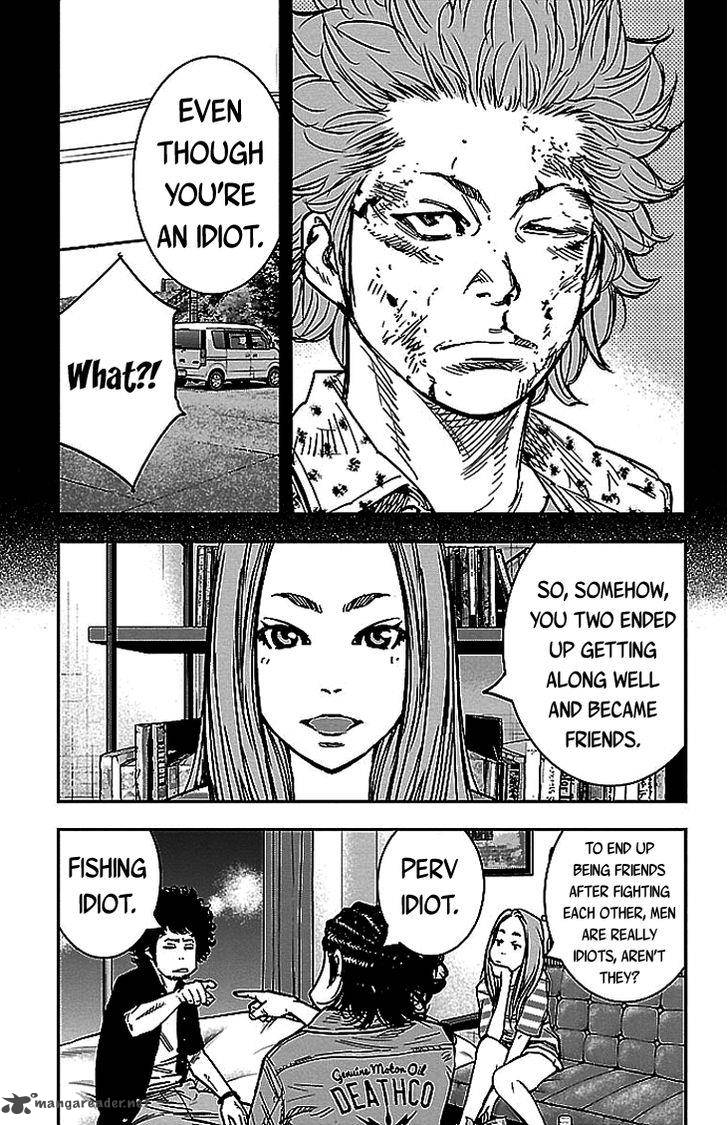 Clover Tetsuhiro Hirakawa 299 16