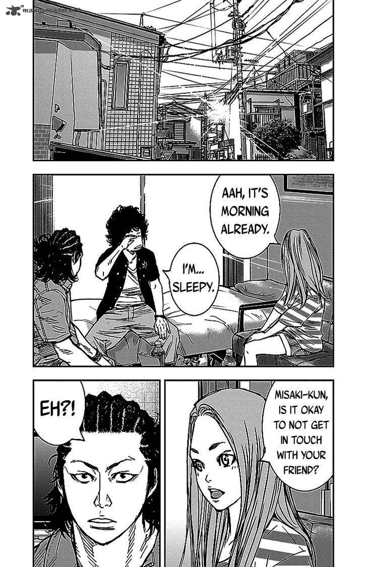 Clover Tetsuhiro Hirakawa 299 17