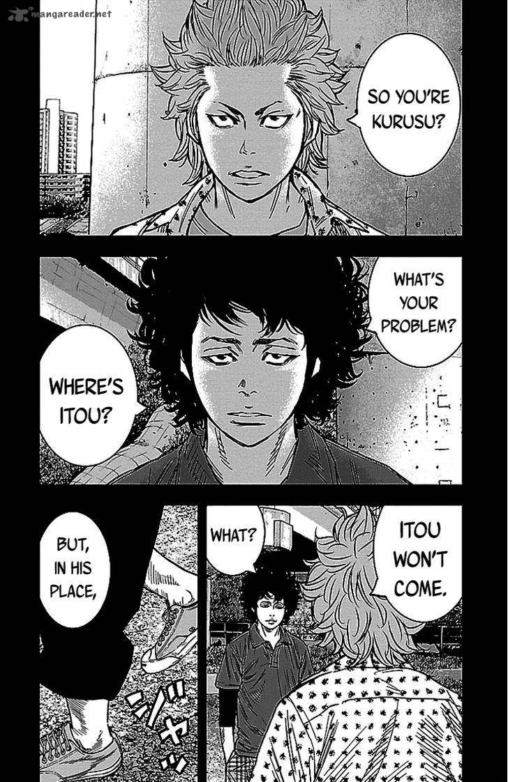 Clover Tetsuhiro Hirakawa 299 4