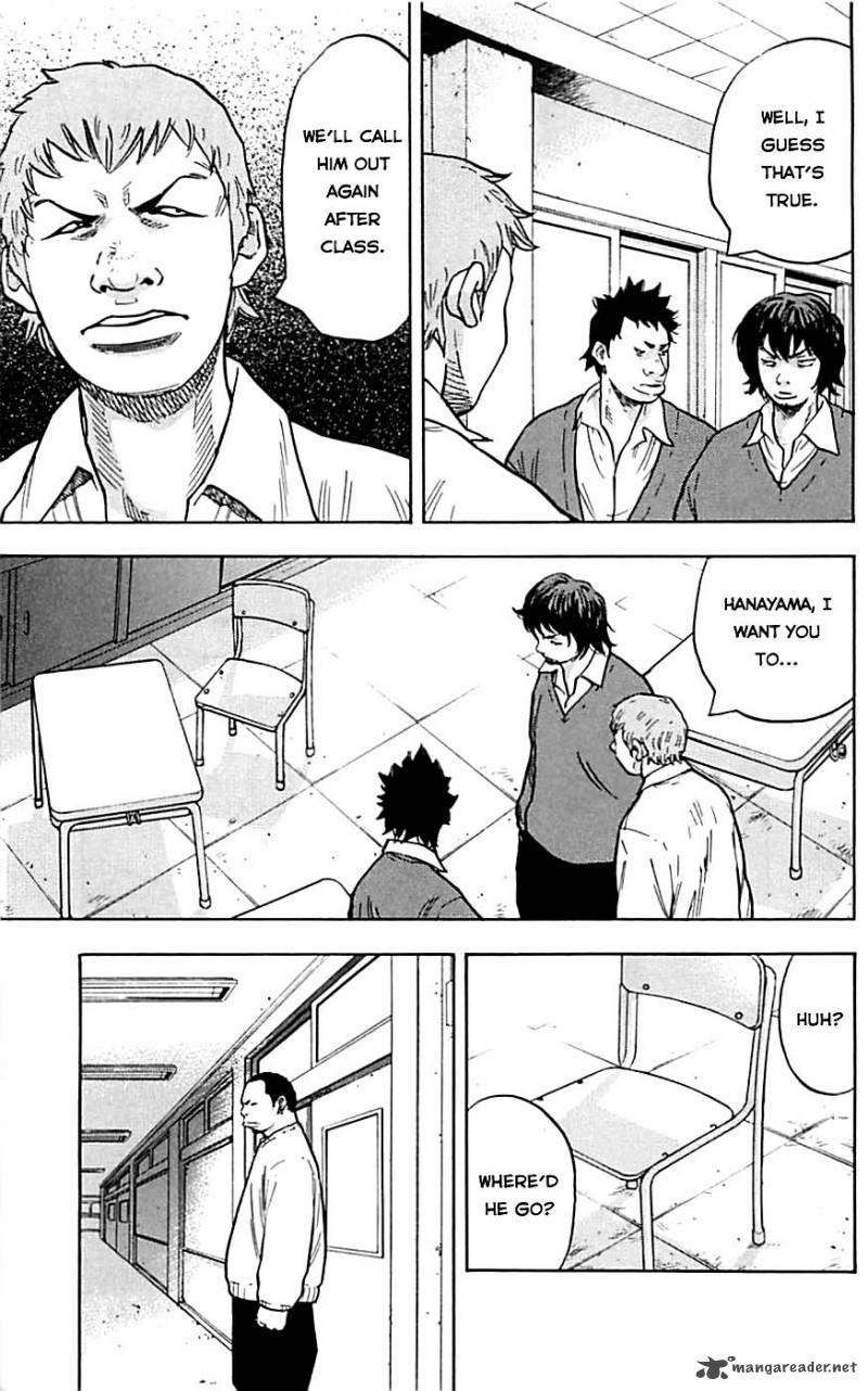 Clover Tetsuhiro Hirakawa 3 10
