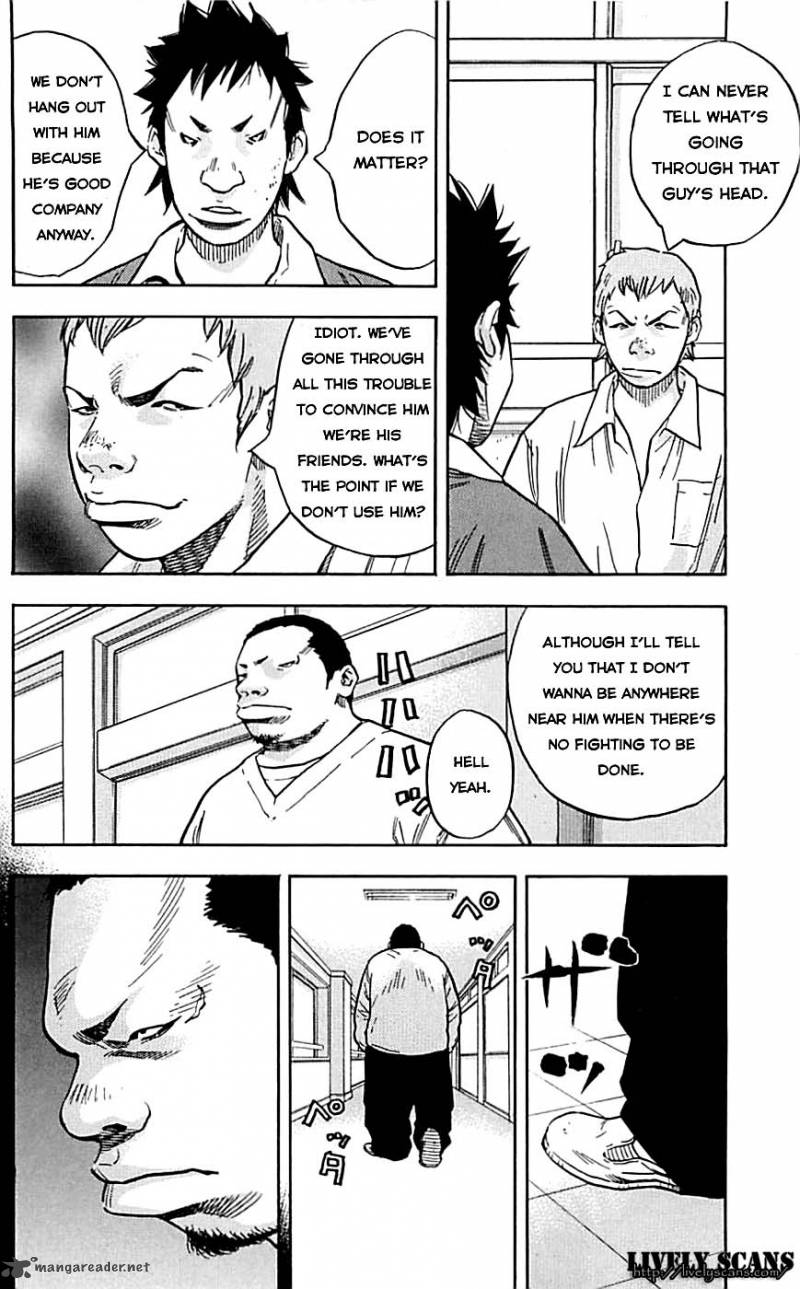 Clover Tetsuhiro Hirakawa 3 11