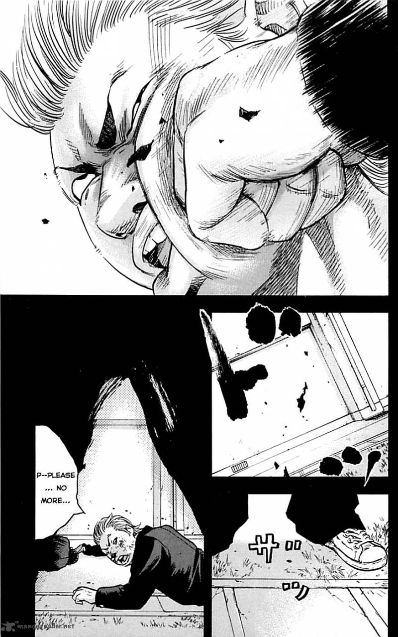 Clover Tetsuhiro Hirakawa 3 12
