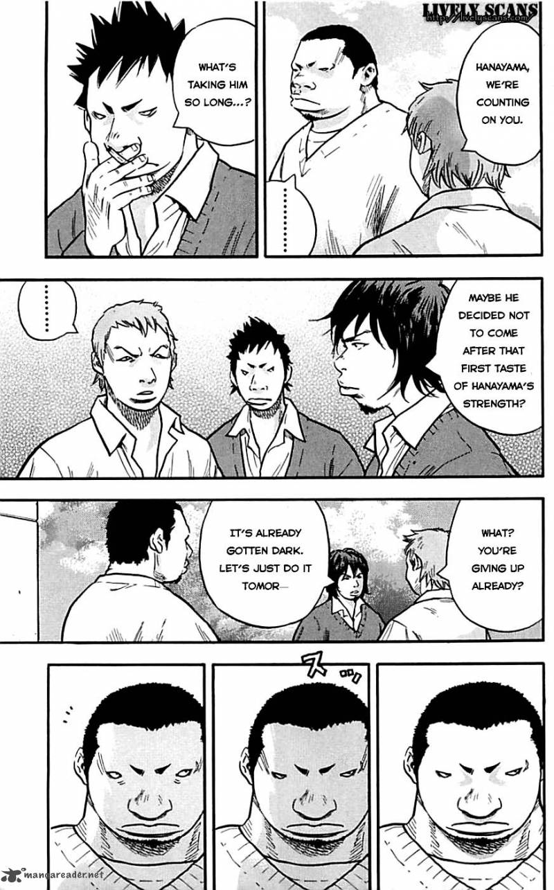 Clover Tetsuhiro Hirakawa 3 16