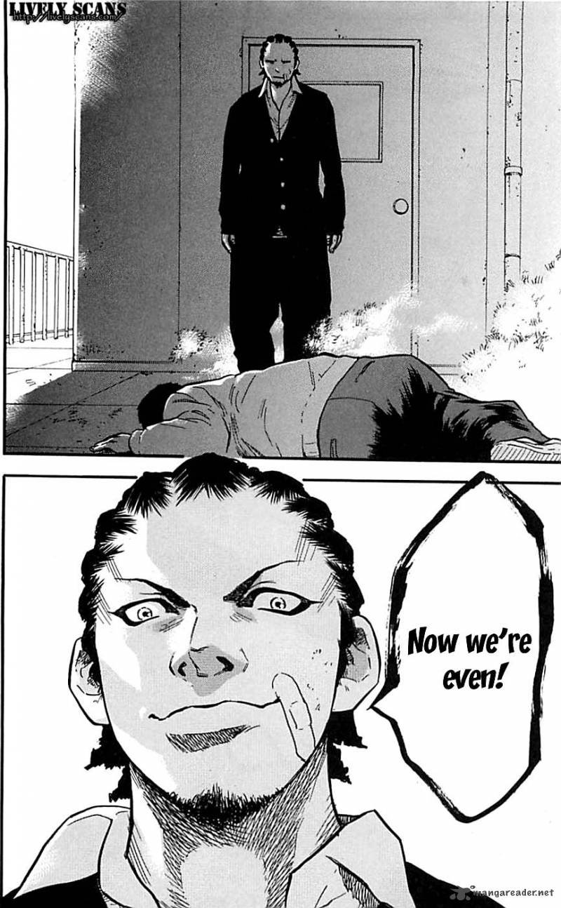 Clover Tetsuhiro Hirakawa 3 19