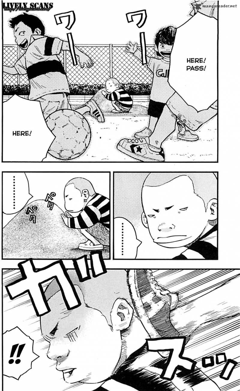 Clover Tetsuhiro Hirakawa 3 3