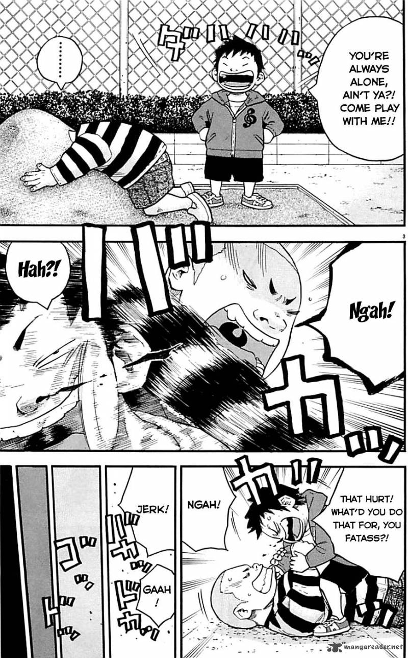 Clover Tetsuhiro Hirakawa 3 4