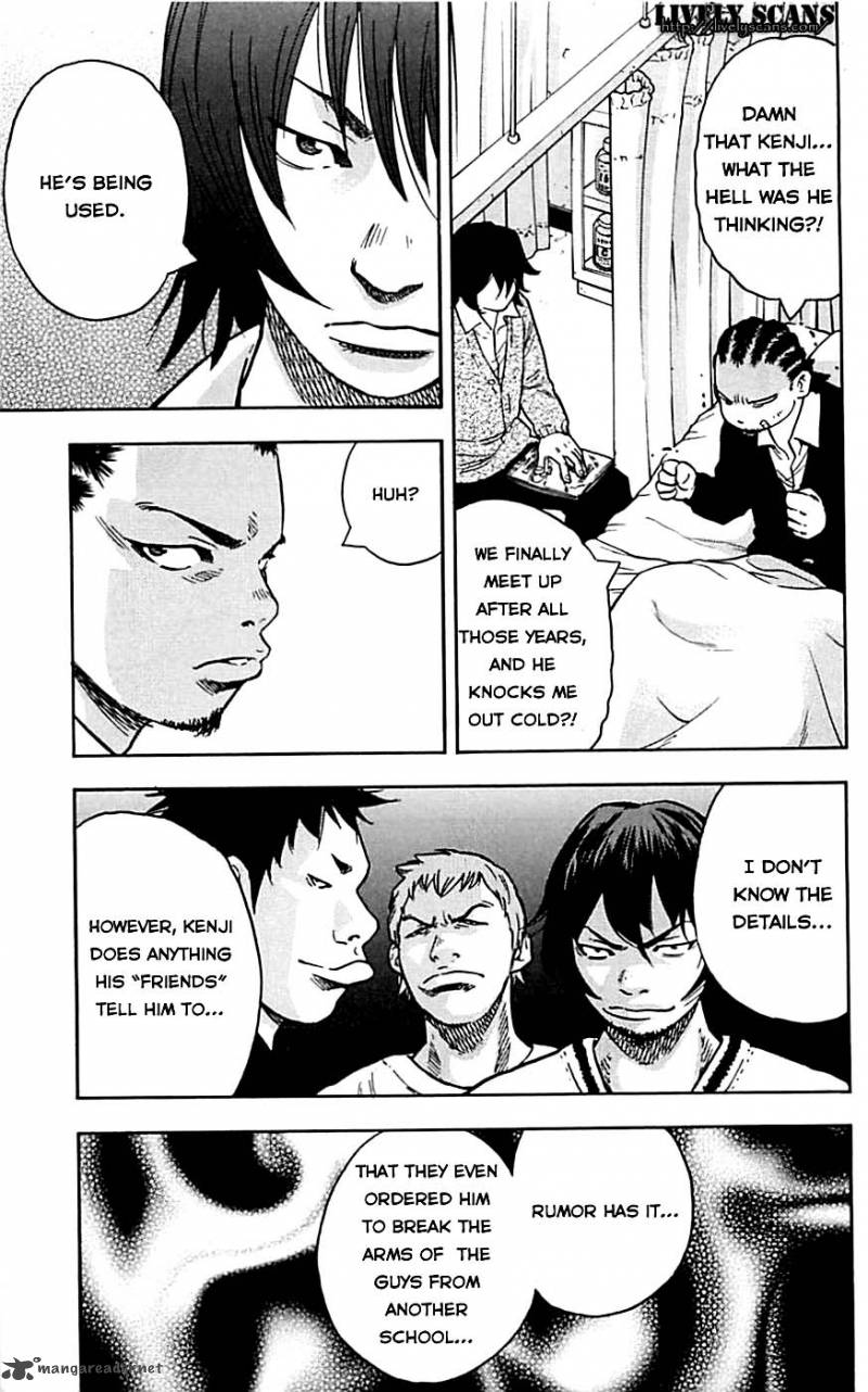 Clover Tetsuhiro Hirakawa 3 6