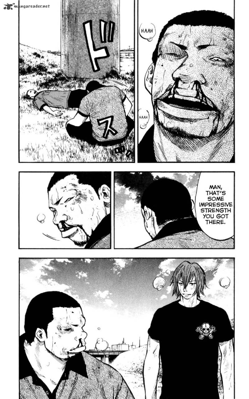 Clover Tetsuhiro Hirakawa 30 10
