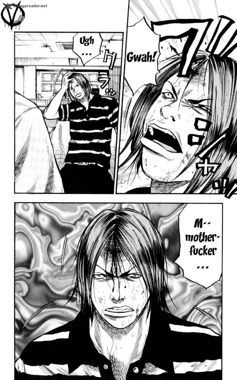Clover Tetsuhiro Hirakawa 30 17