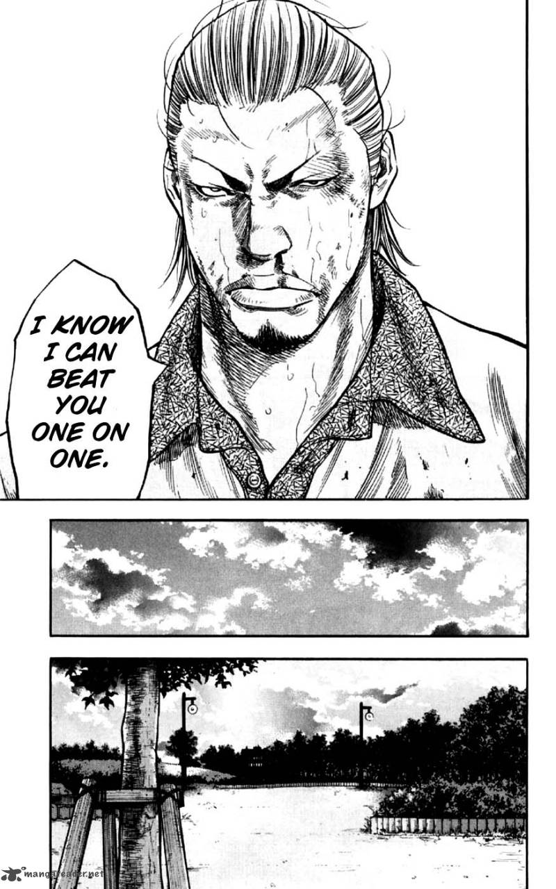 Clover Tetsuhiro Hirakawa 30 18