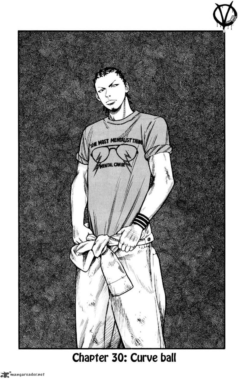 Clover Tetsuhiro Hirakawa 30 2