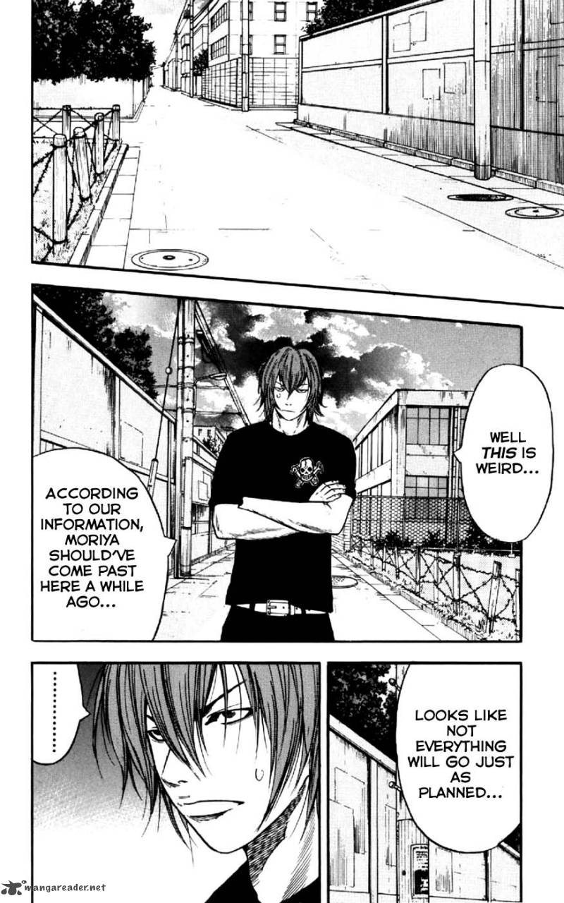 Clover Tetsuhiro Hirakawa 30 3