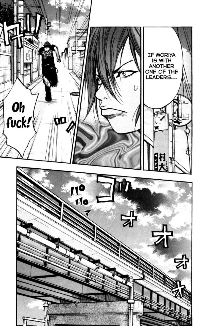 Clover Tetsuhiro Hirakawa 30 4