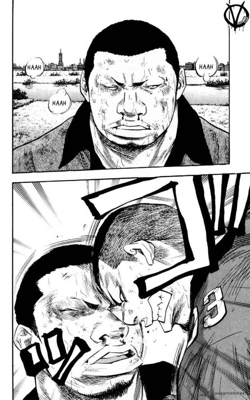 Clover Tetsuhiro Hirakawa 30 5