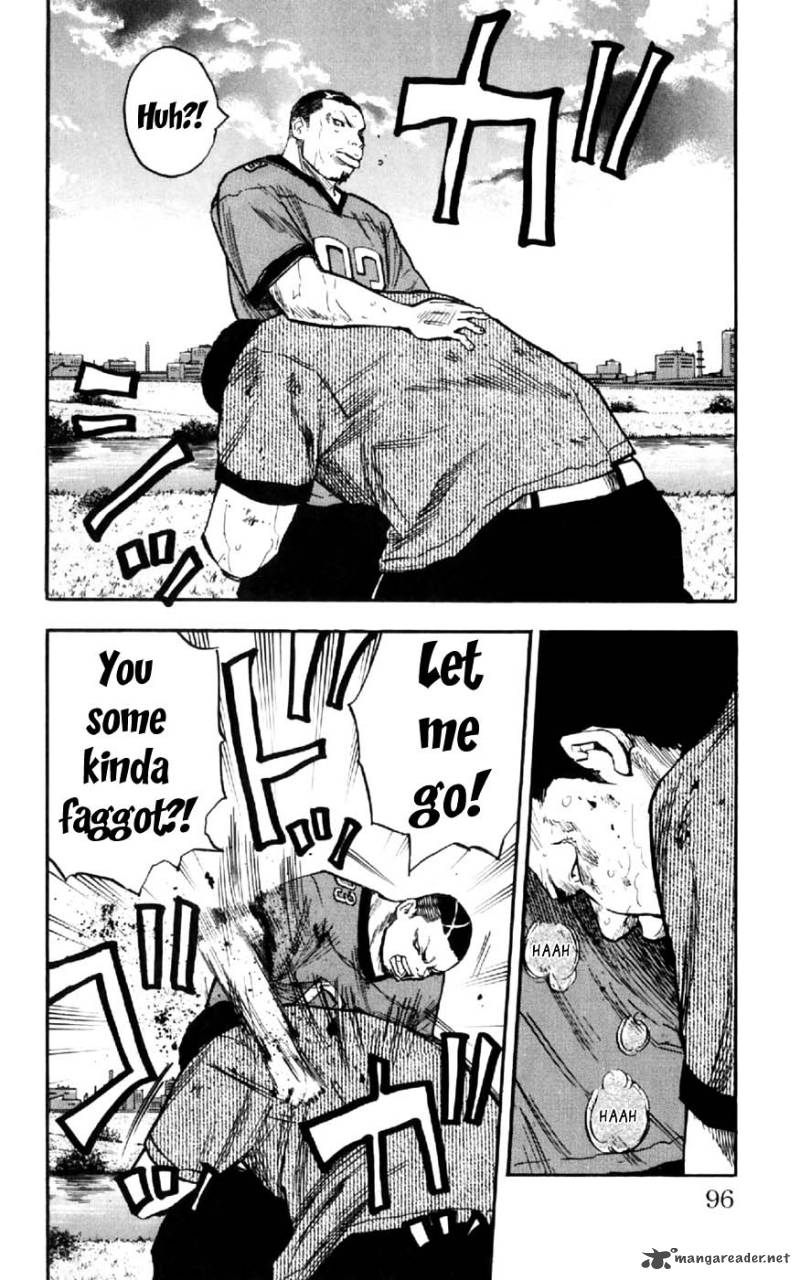 Clover Tetsuhiro Hirakawa 30 7