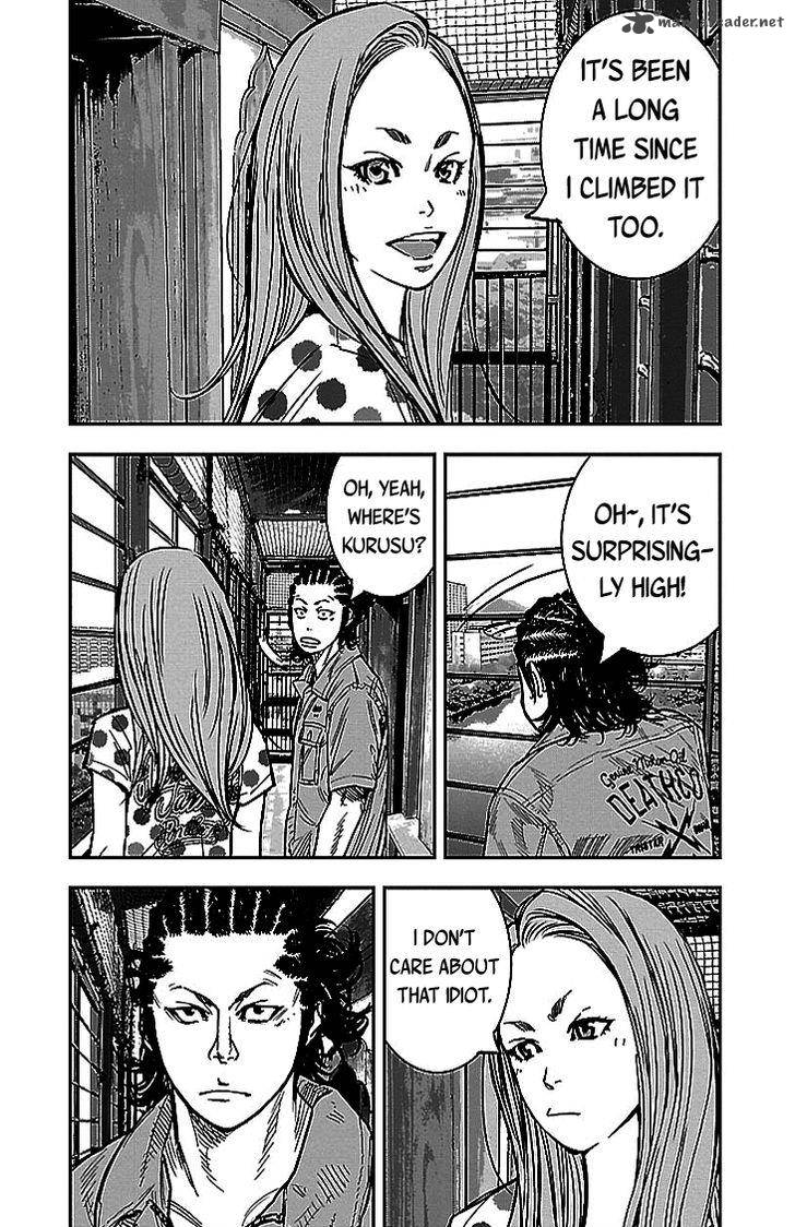 Clover Tetsuhiro Hirakawa 300 15