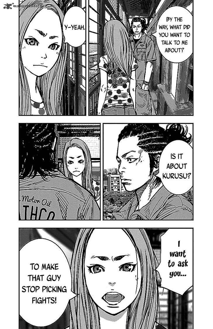 Clover Tetsuhiro Hirakawa 300 16