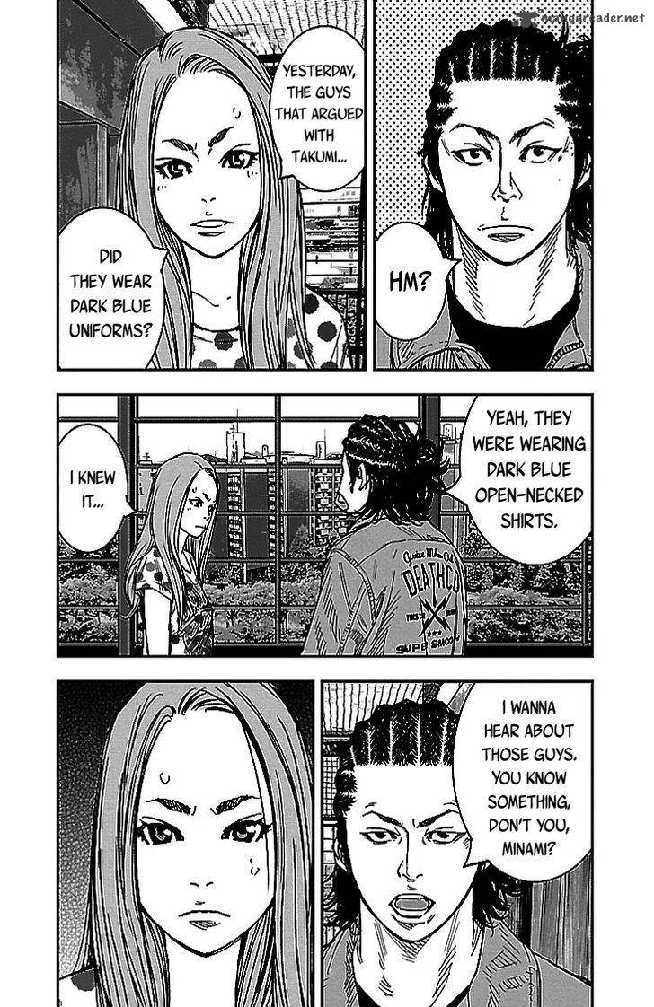 Clover Tetsuhiro Hirakawa 300 17