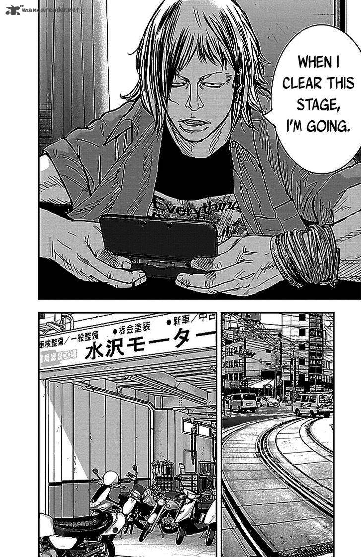 Clover Tetsuhiro Hirakawa 300 9