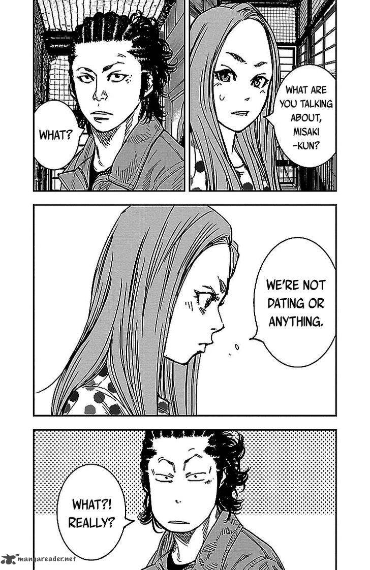 Clover Tetsuhiro Hirakawa 301 10