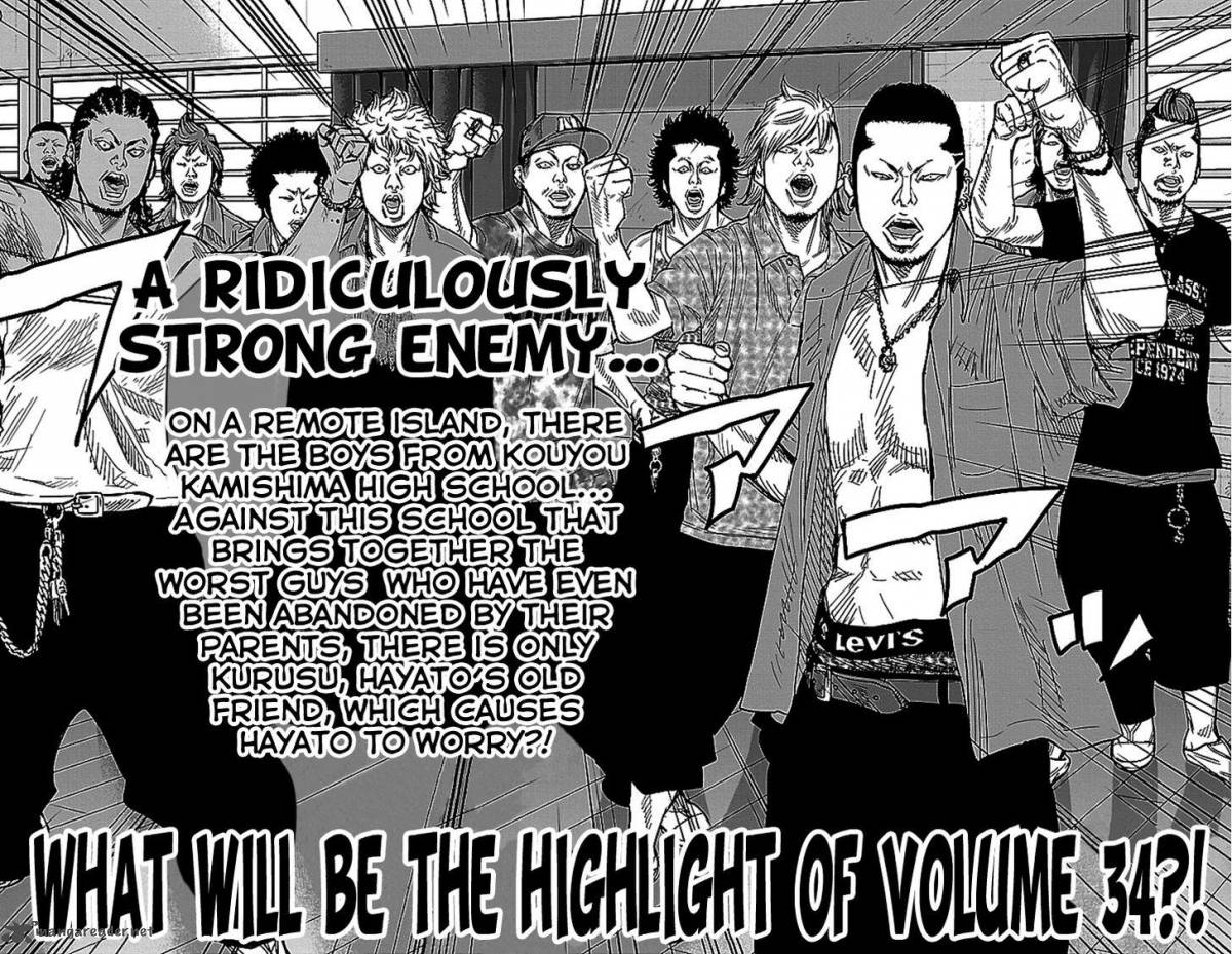 Clover Tetsuhiro Hirakawa 301 20