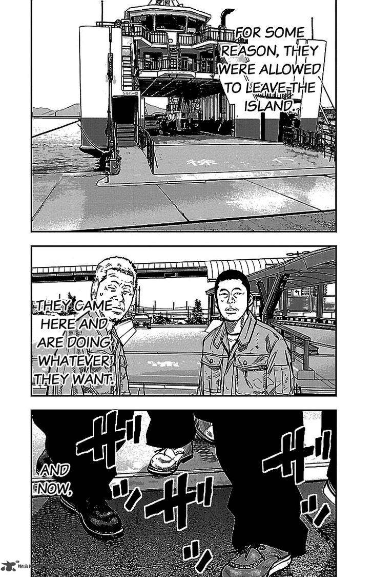 Clover Tetsuhiro Hirakawa 301 5