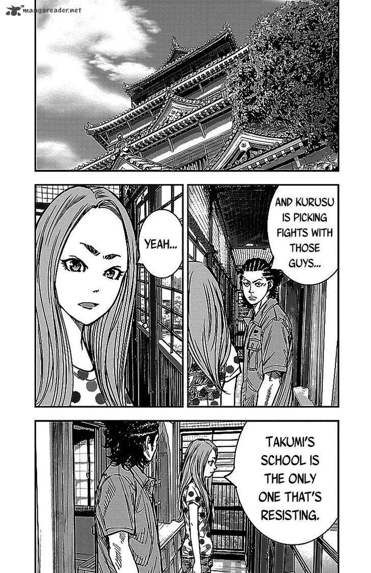 Clover Tetsuhiro Hirakawa 301 7