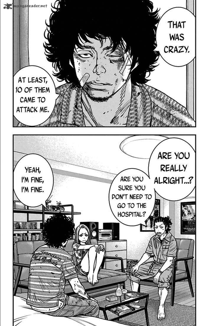 Clover Tetsuhiro Hirakawa 302 15