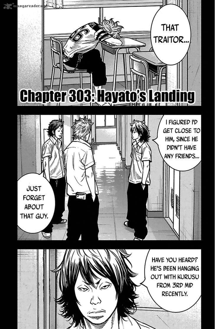 Clover Tetsuhiro Hirakawa 303 1