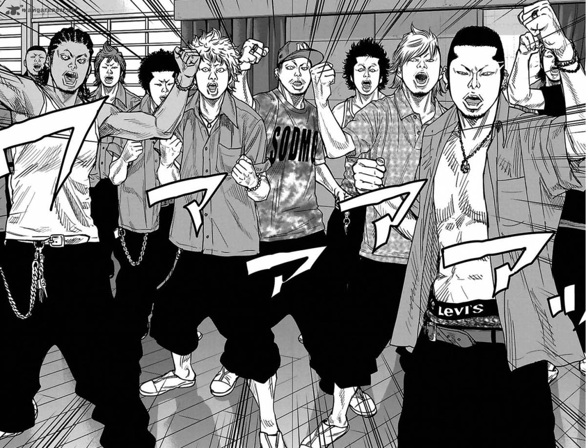 Clover Tetsuhiro Hirakawa 303 16