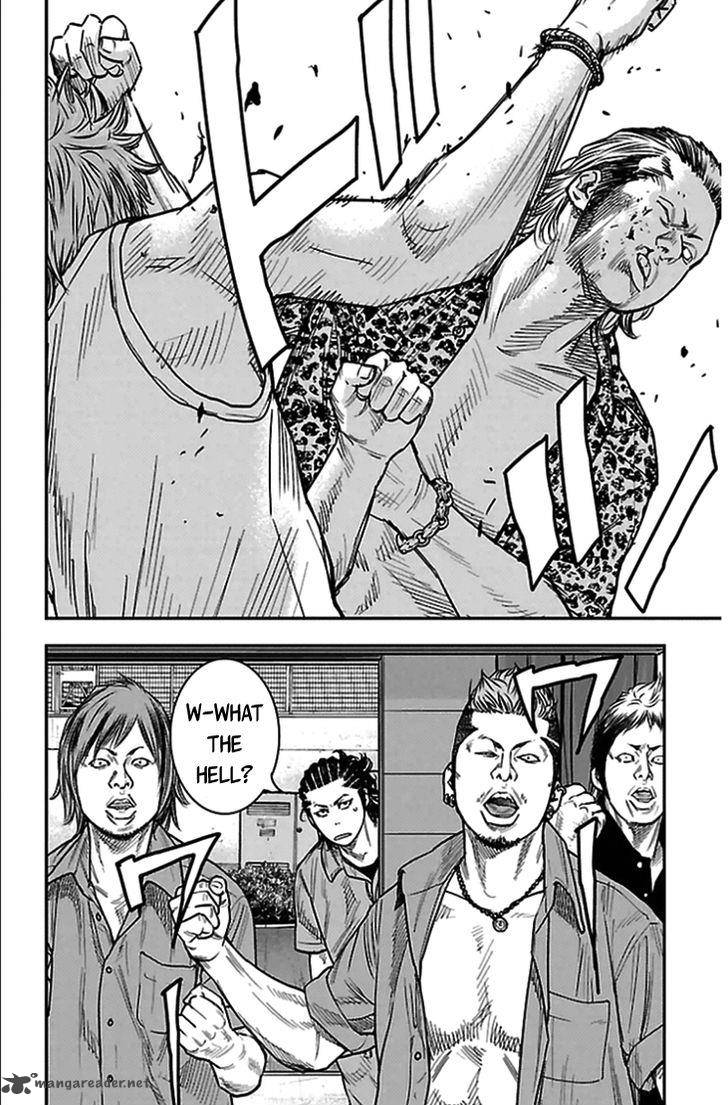 Clover Tetsuhiro Hirakawa 303 17